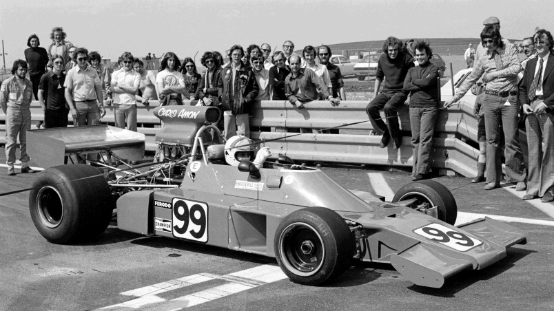 Knockhill Racing Circuit