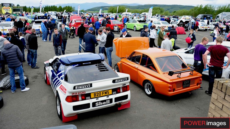 Knockhill Racing Circuit