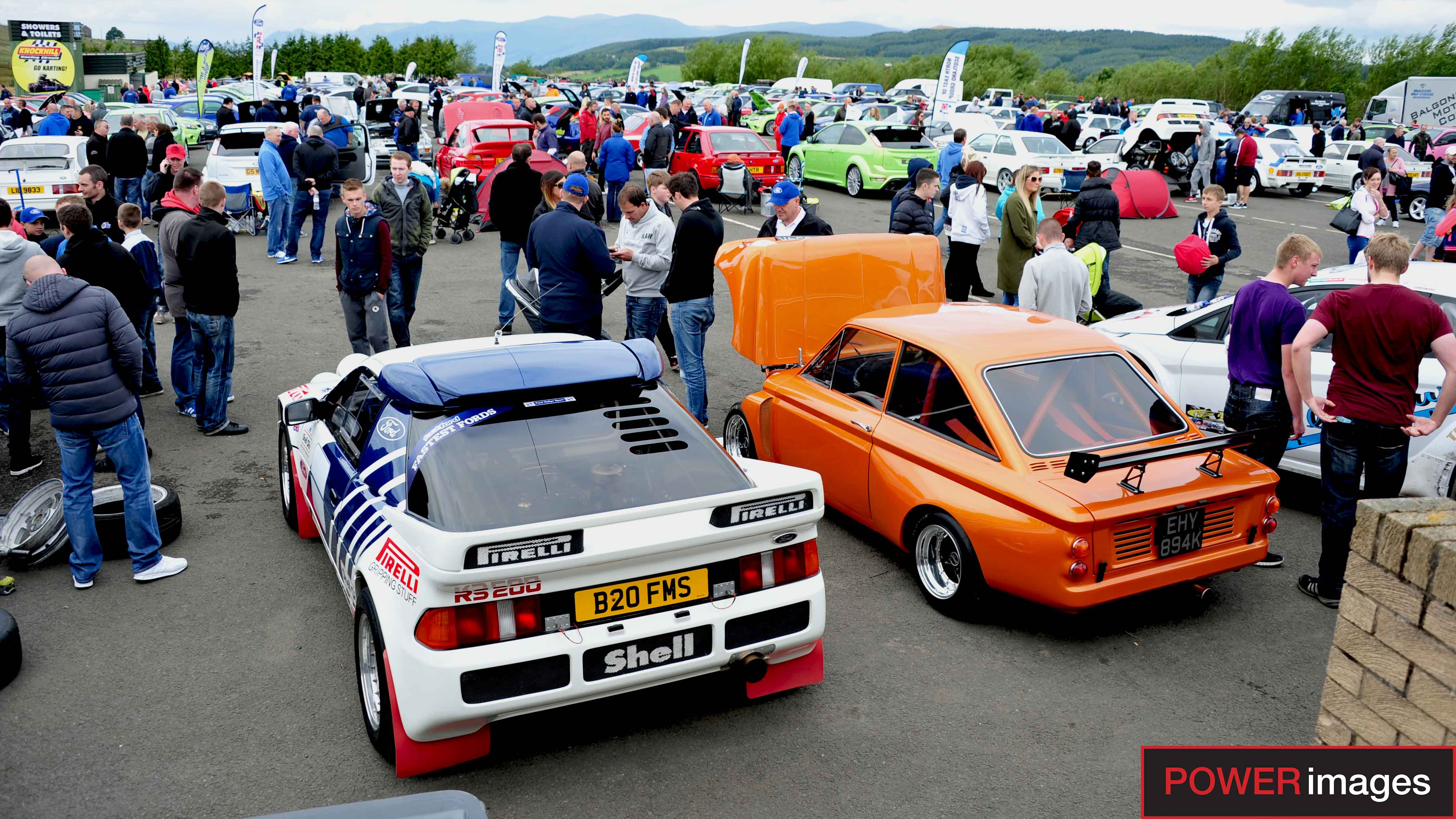 Scottish Ford Live