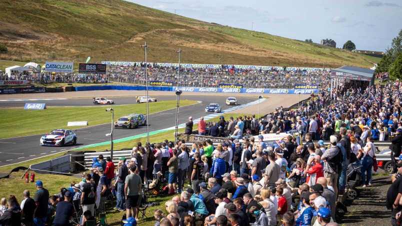 Knockhill Racing Circuit