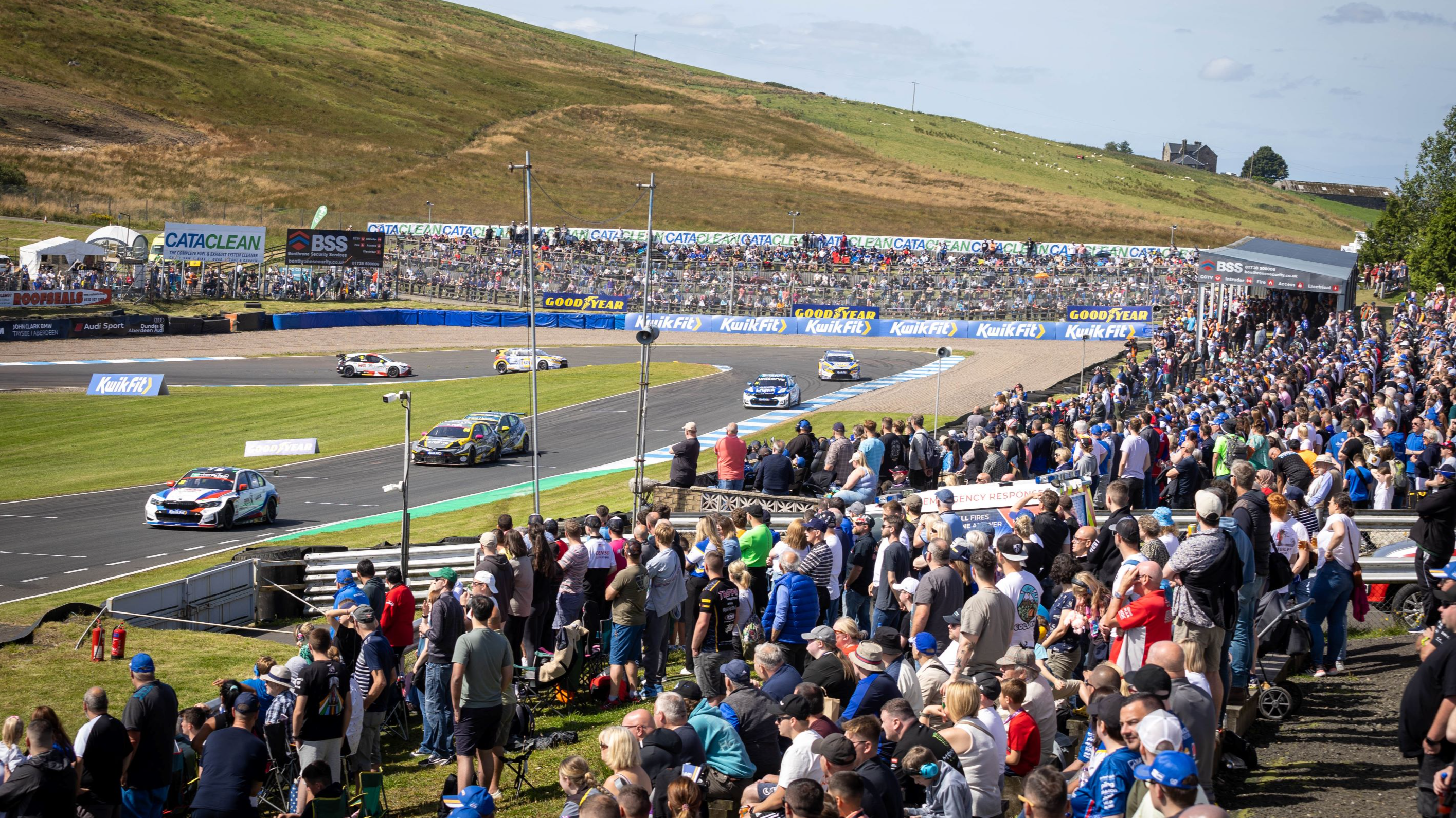 Kwik Fit British Touring Car Championship