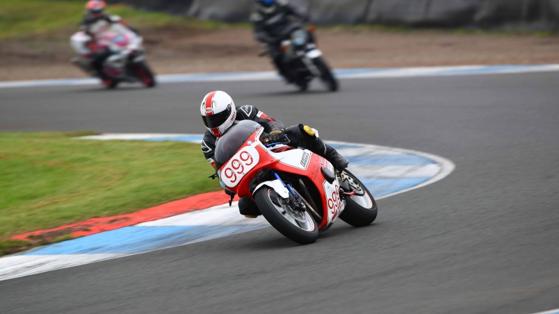 Knockhill Racing Circuit