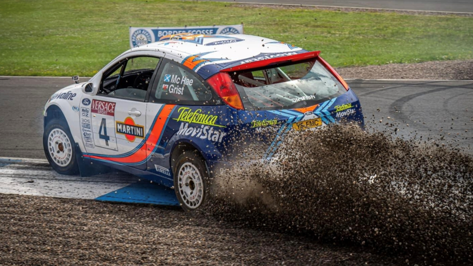 McRae Rally Challenge
