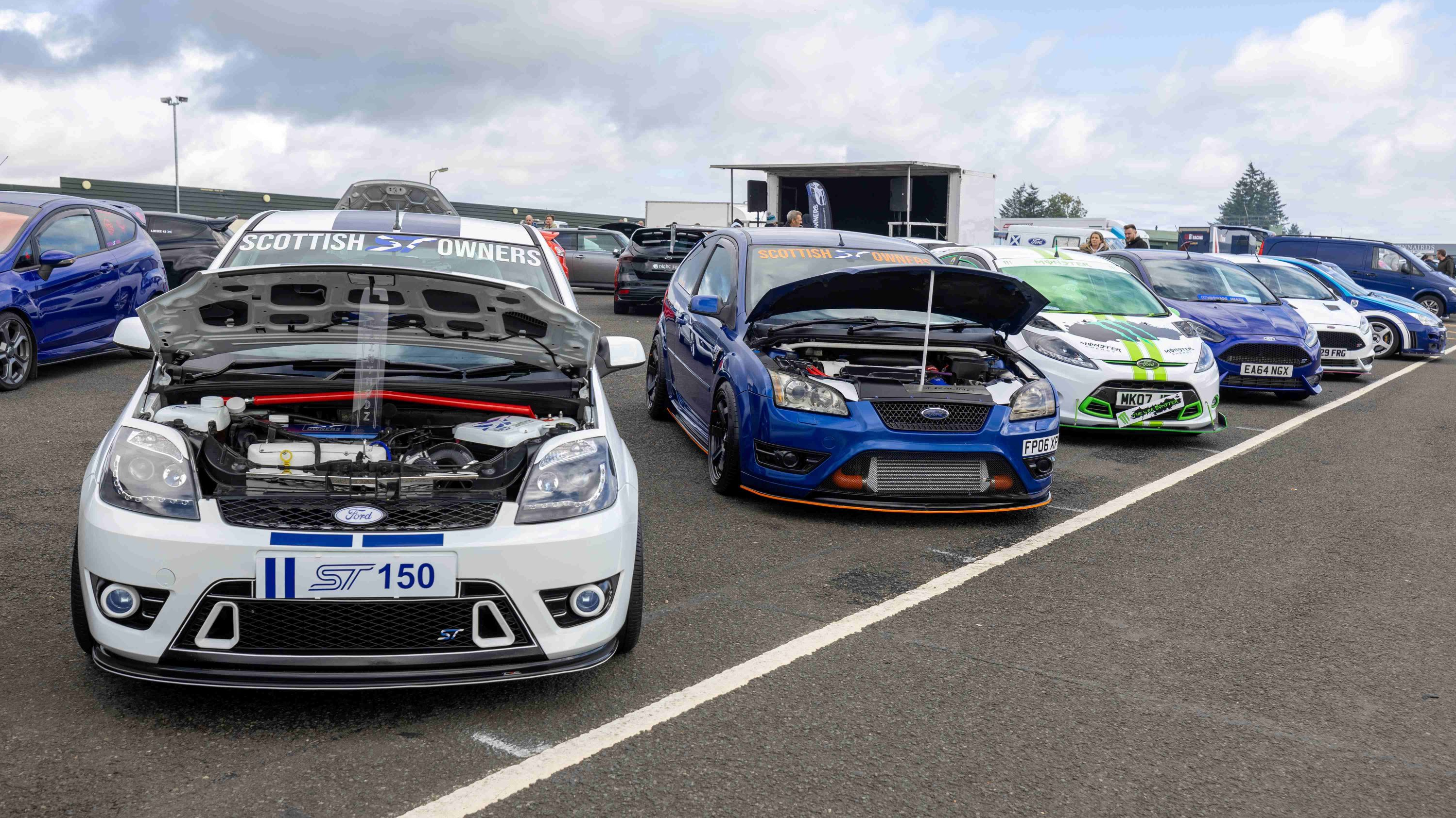 INTAKE - Car Show and Hot Hatch