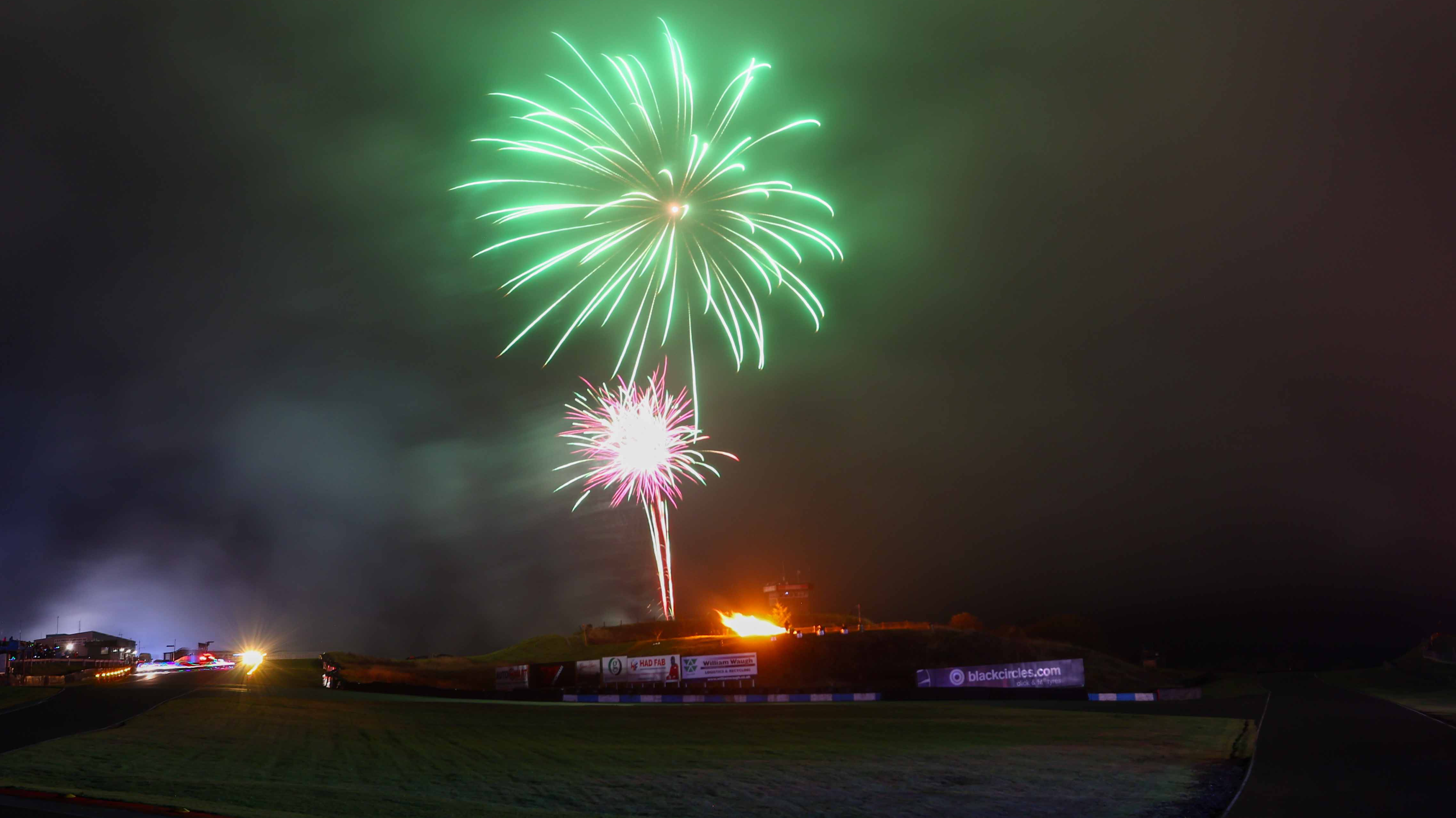 Live-Action & Fireworks Spectacular