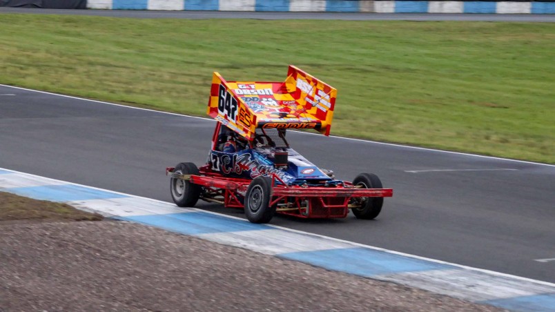 Knockhill Racing Circuit