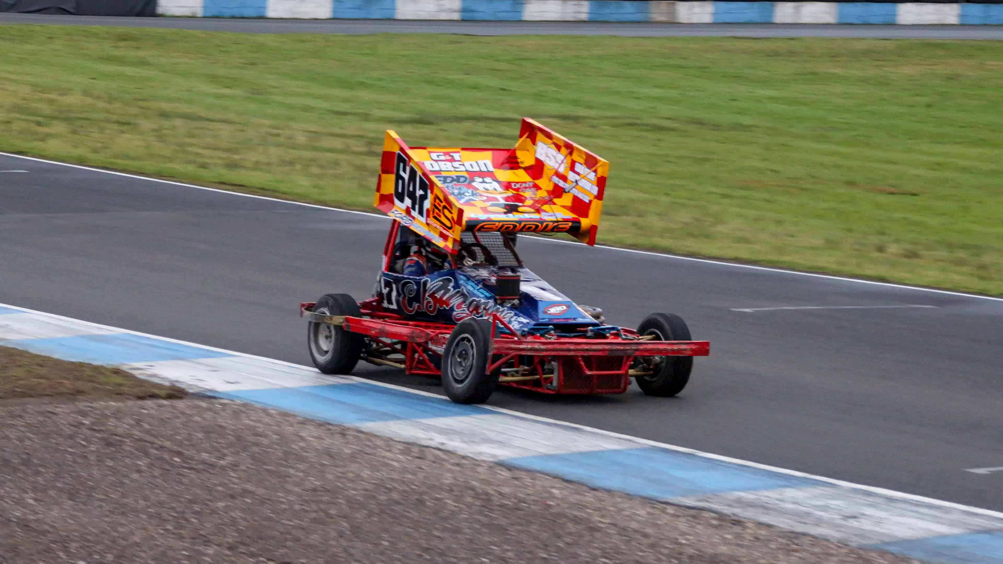 Stock Car Summer Series