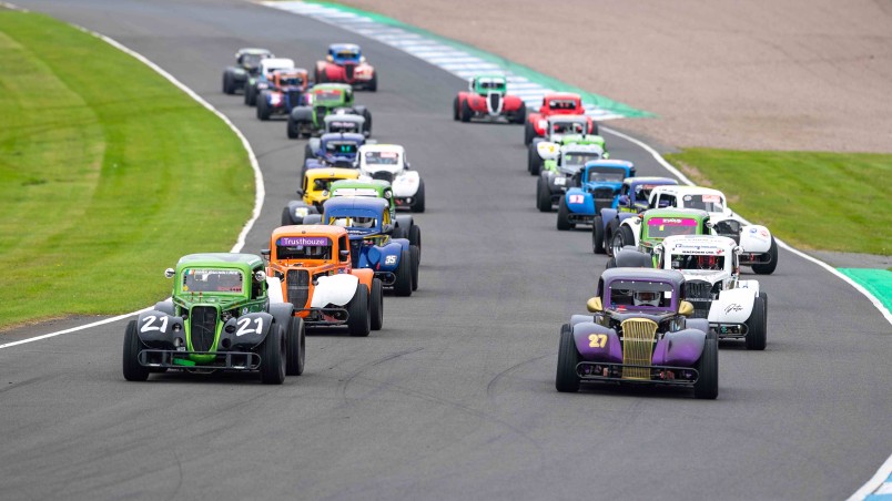 Knockhill Racing Circuit