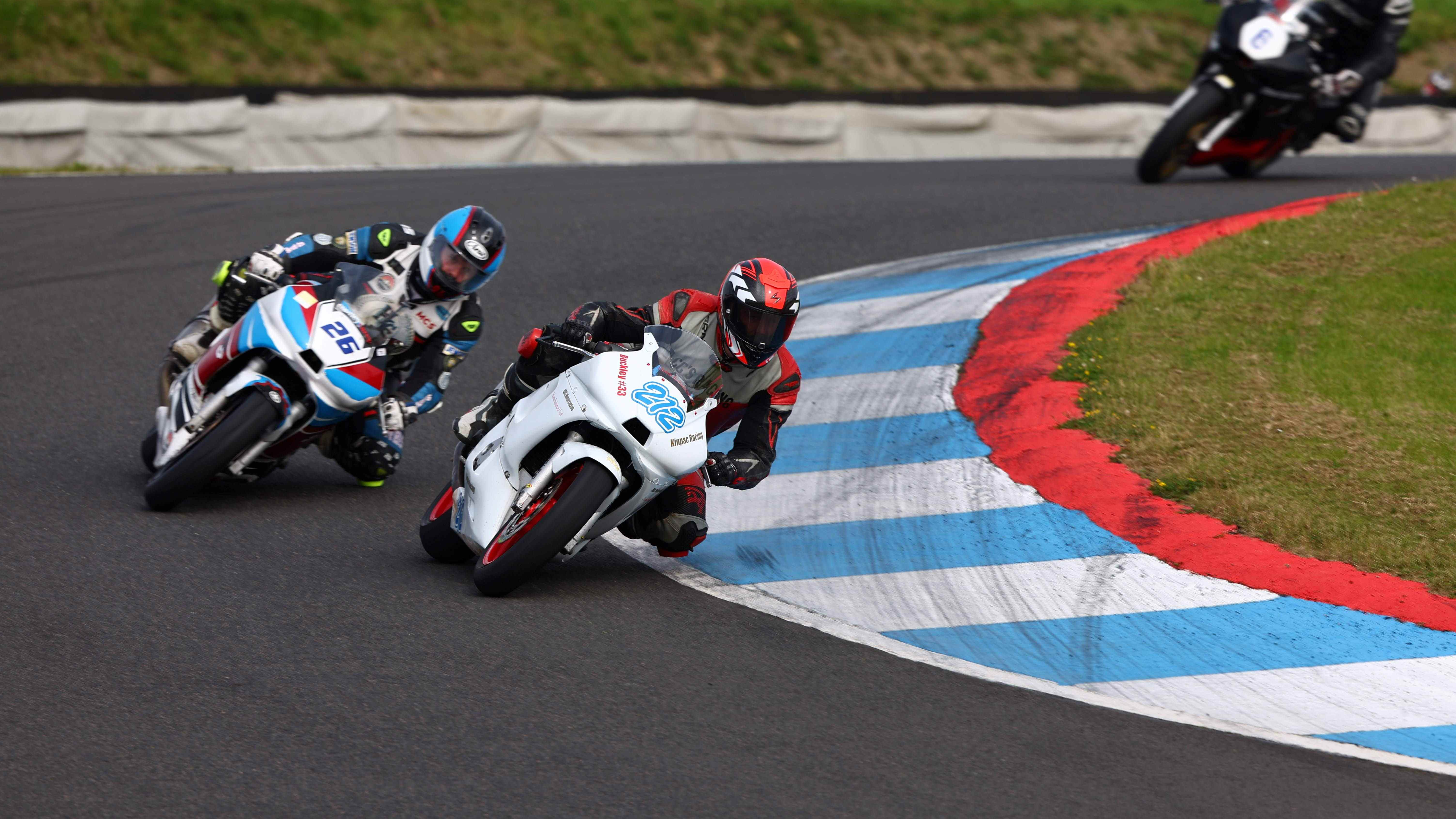 Scottish Championship Bike Racing - Round 3