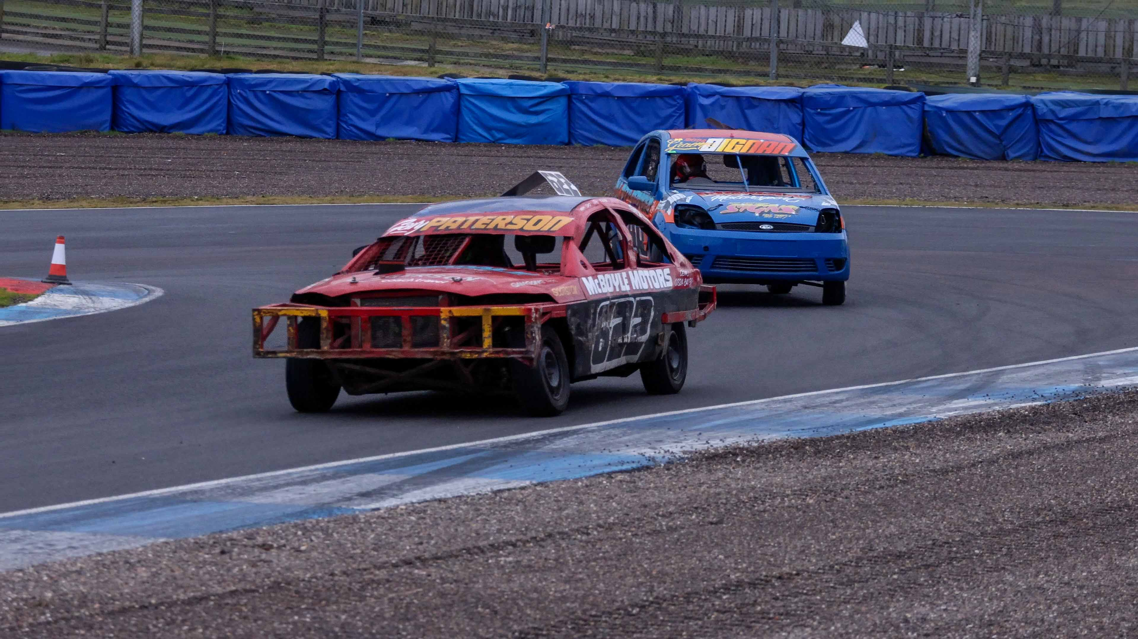 Stock Car Summer Series