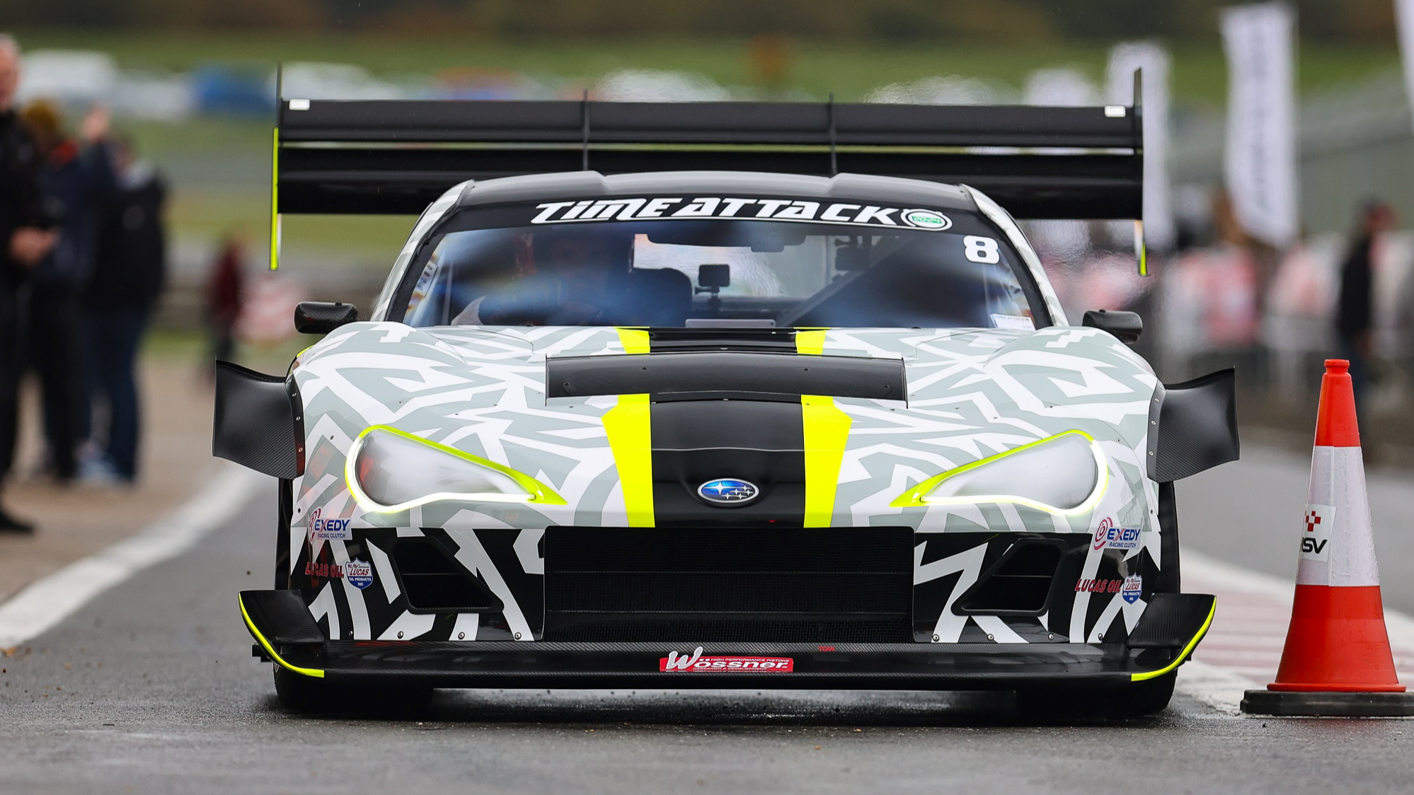Time Attack with Racing Hondas Championship & Ultimate Racing Championship