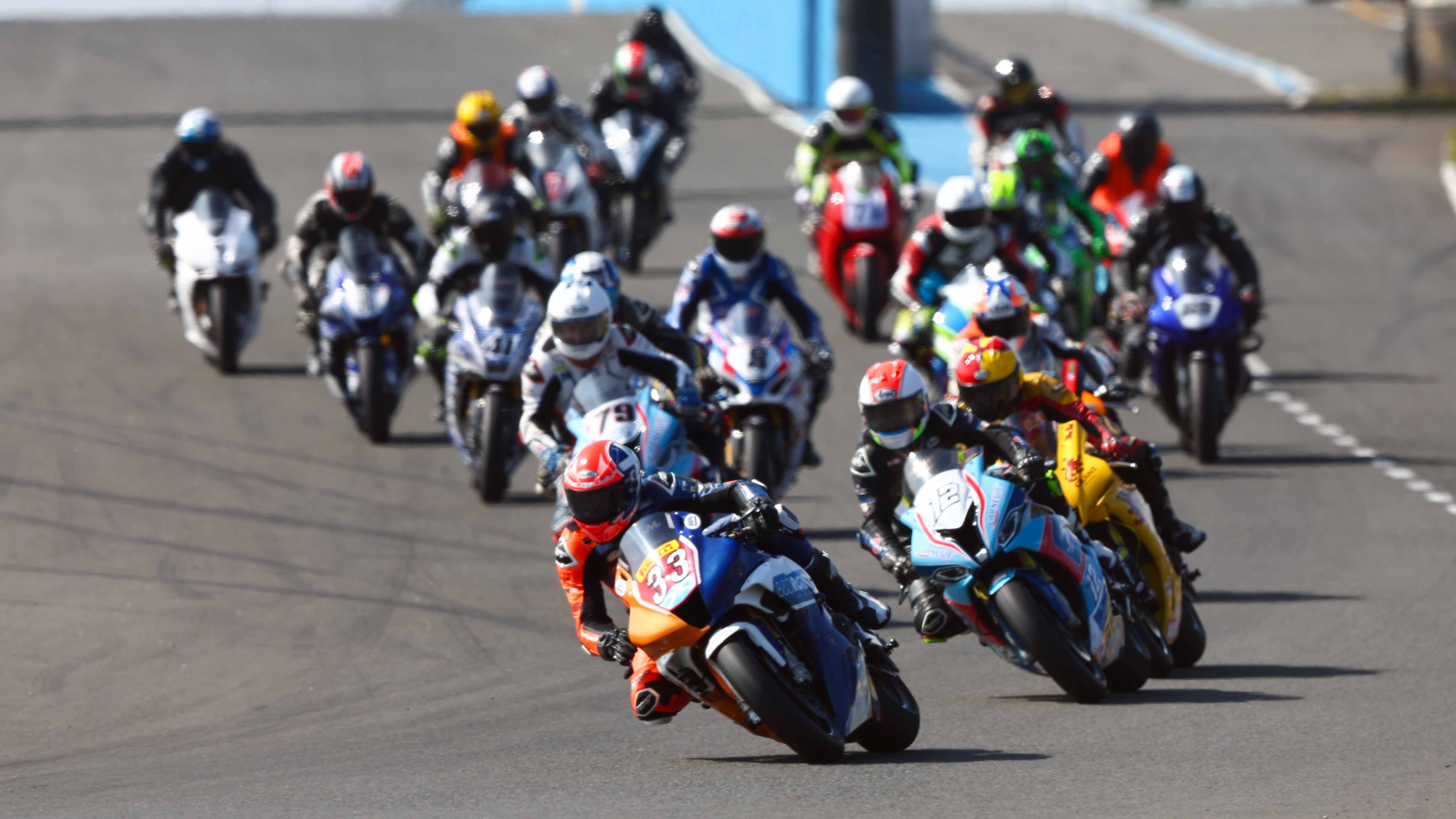 Scottish Championship Bike Racing - Final Round