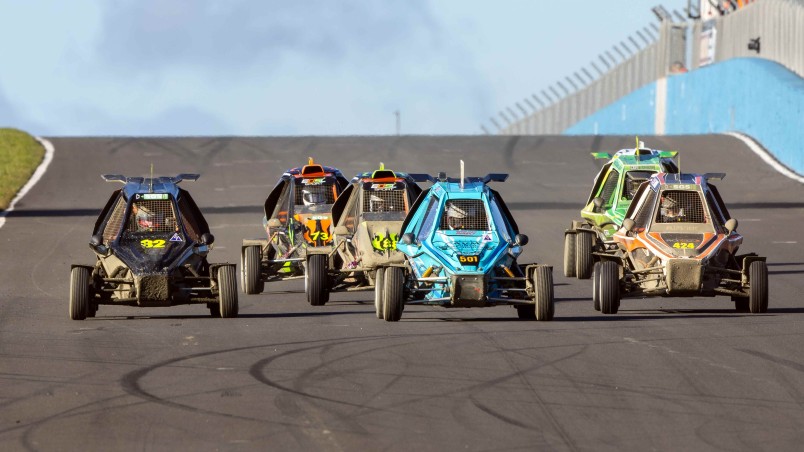 Knockhill Racing Circuit