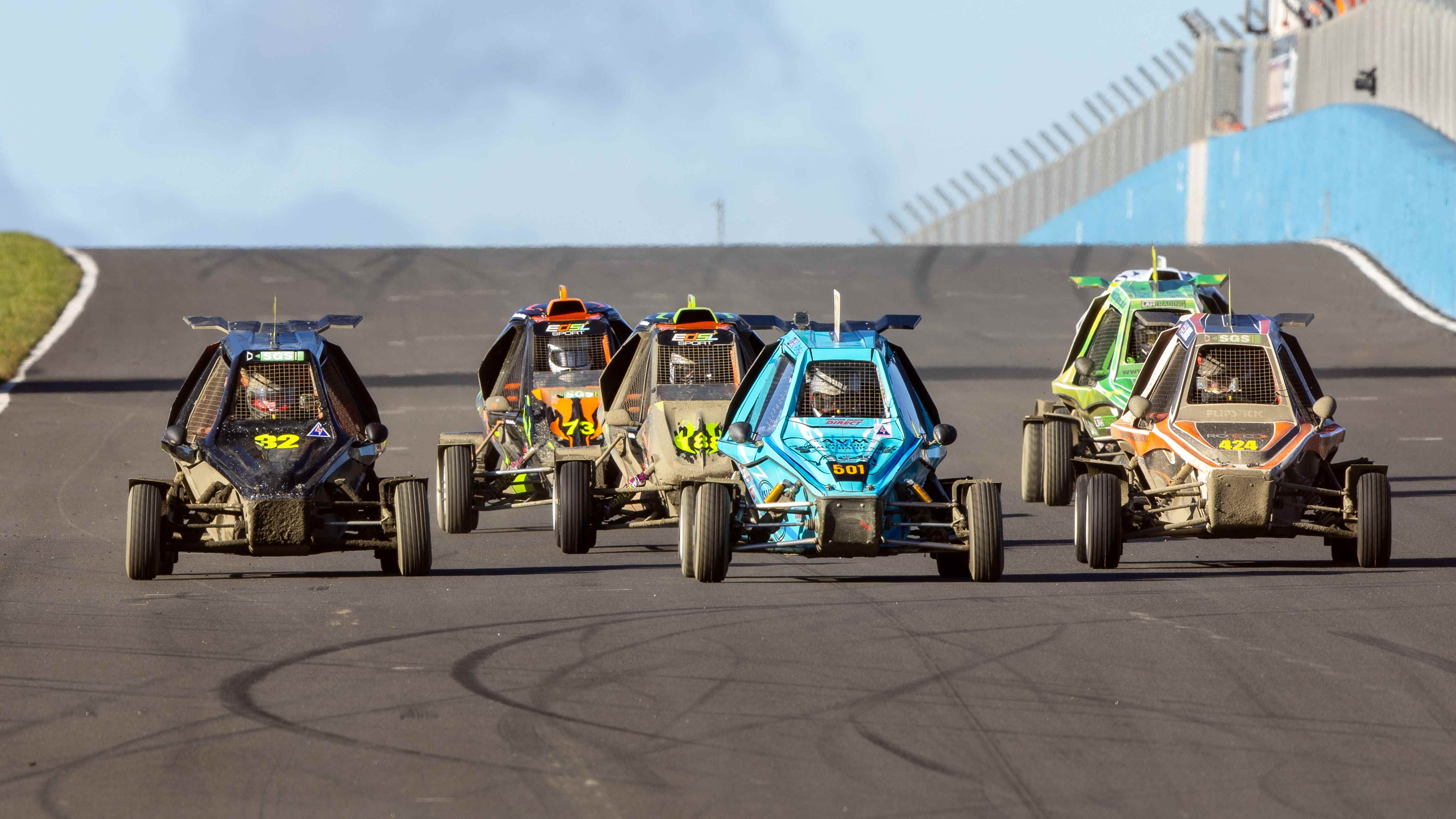 BTRDA Rallycross