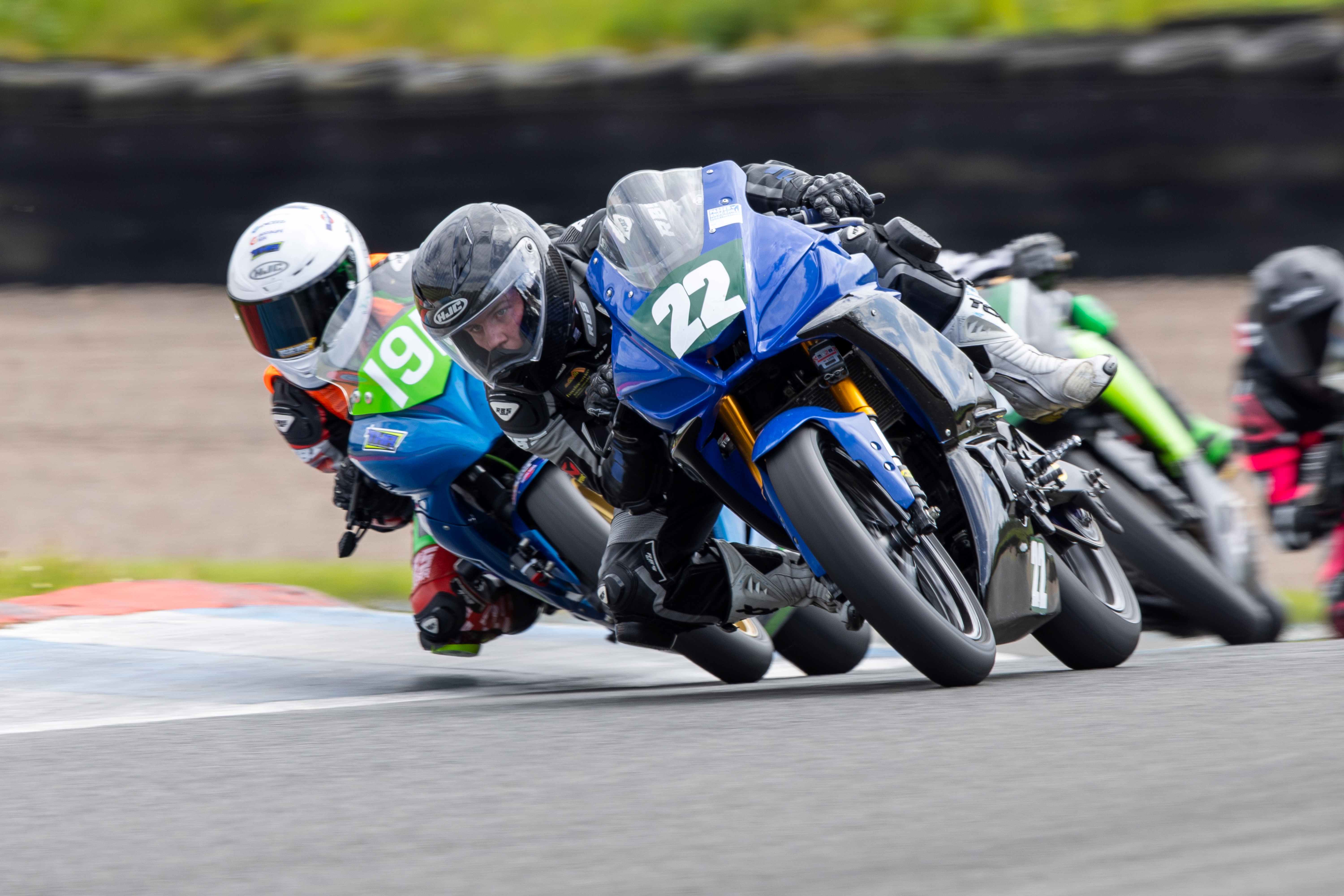 Scottish Championship Bike Racing - Round 2