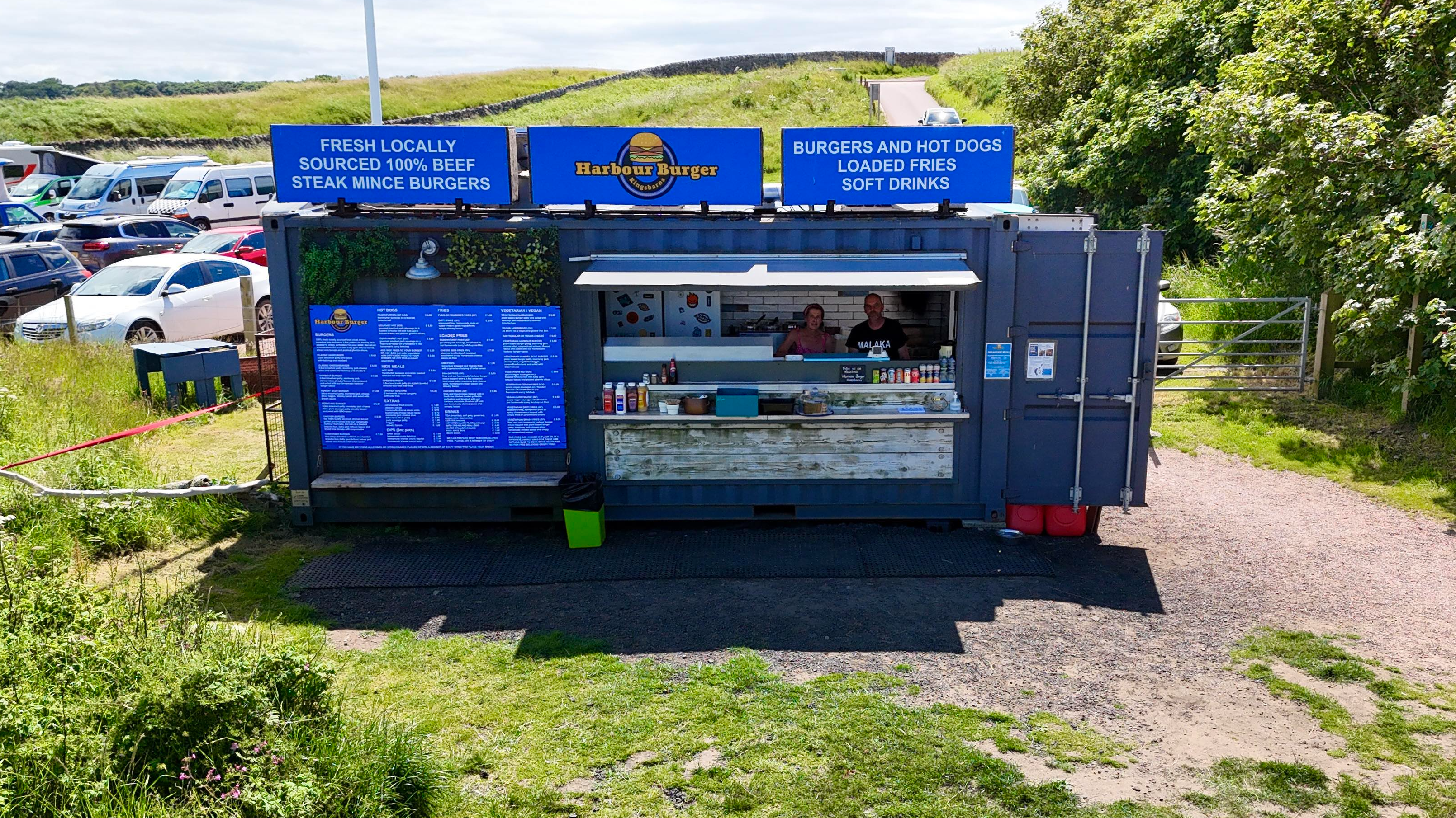 Image for Harbour Burger