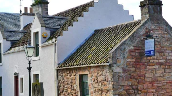 A Story Journey Around the Kingdom of Fife