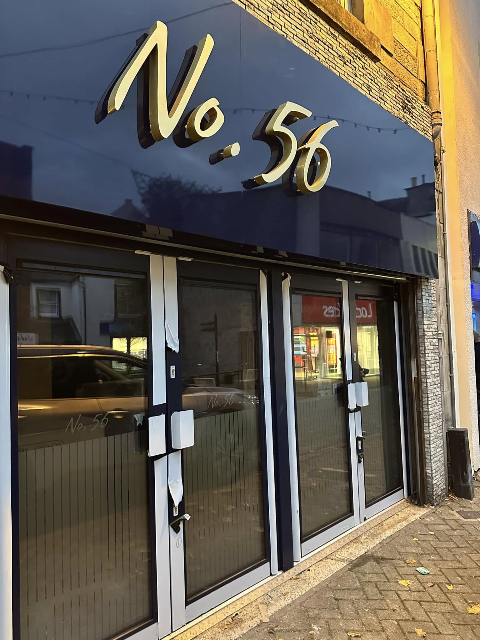 No56 wine + Tapas