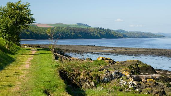 Newburgh to Wormit Guided Walk