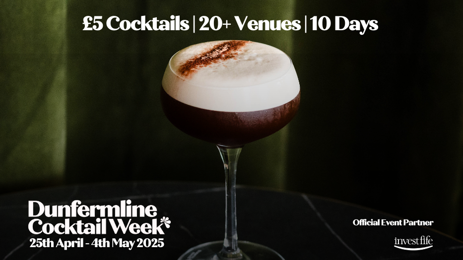 Dunfermline Cocktail Week