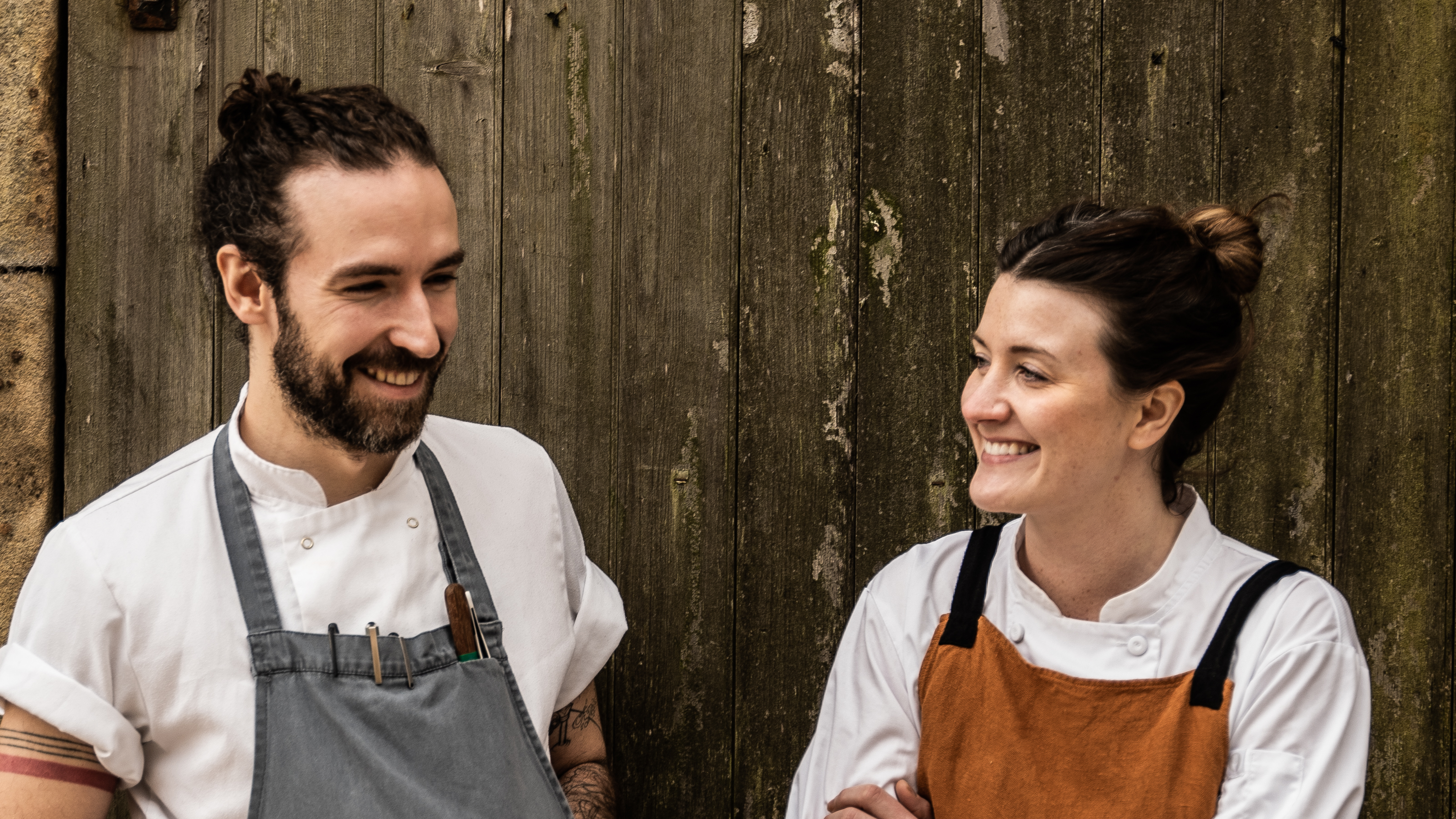 Spring Dinners from Baern at Bowhouse