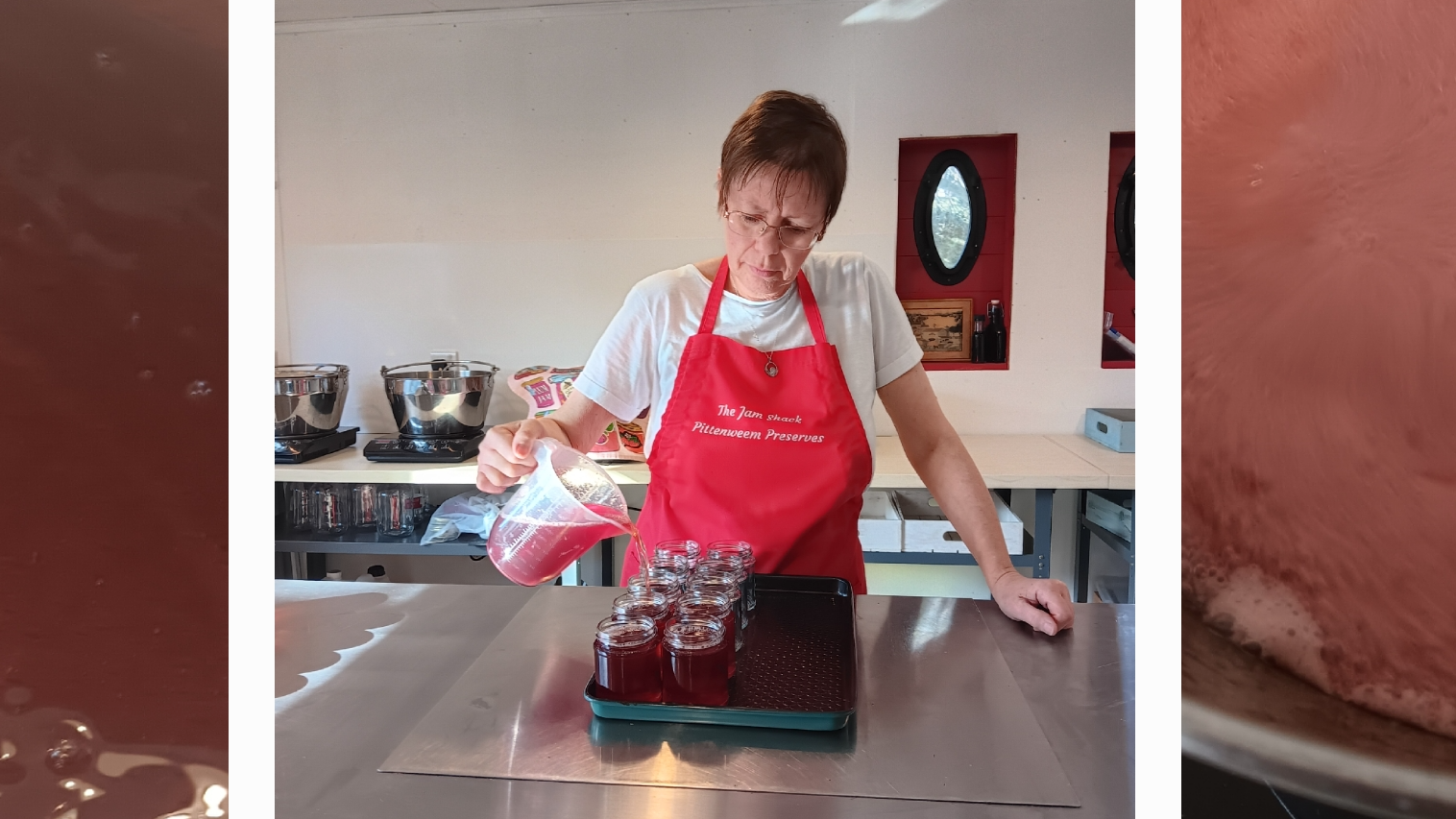Preserve Making Masterclass