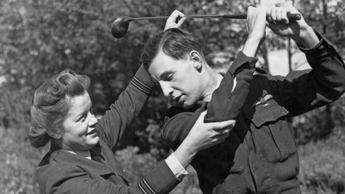 Bunker Shots: Stories of Golf and Conflict