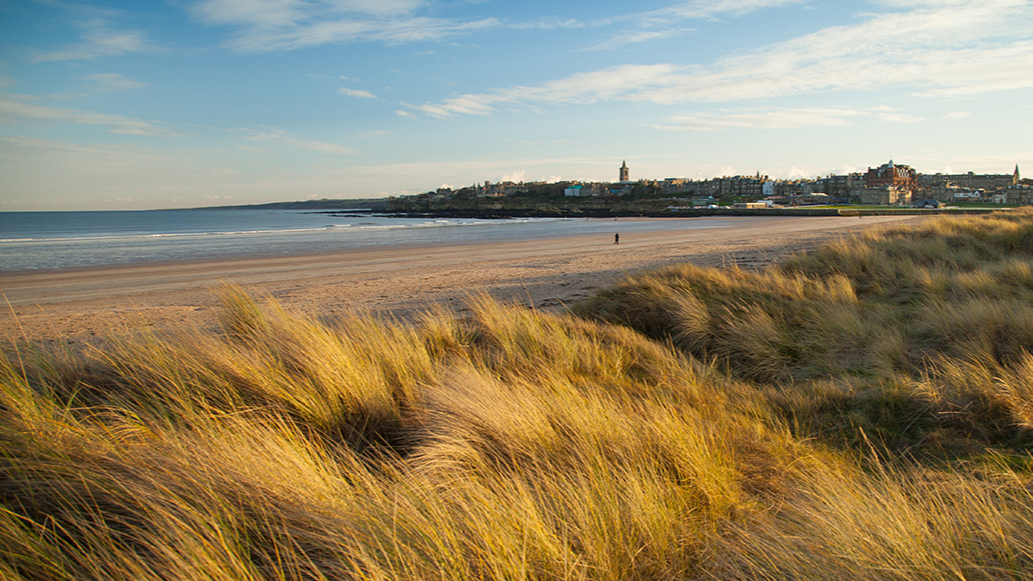 Beach of Dreams Ceilidh on West Sands