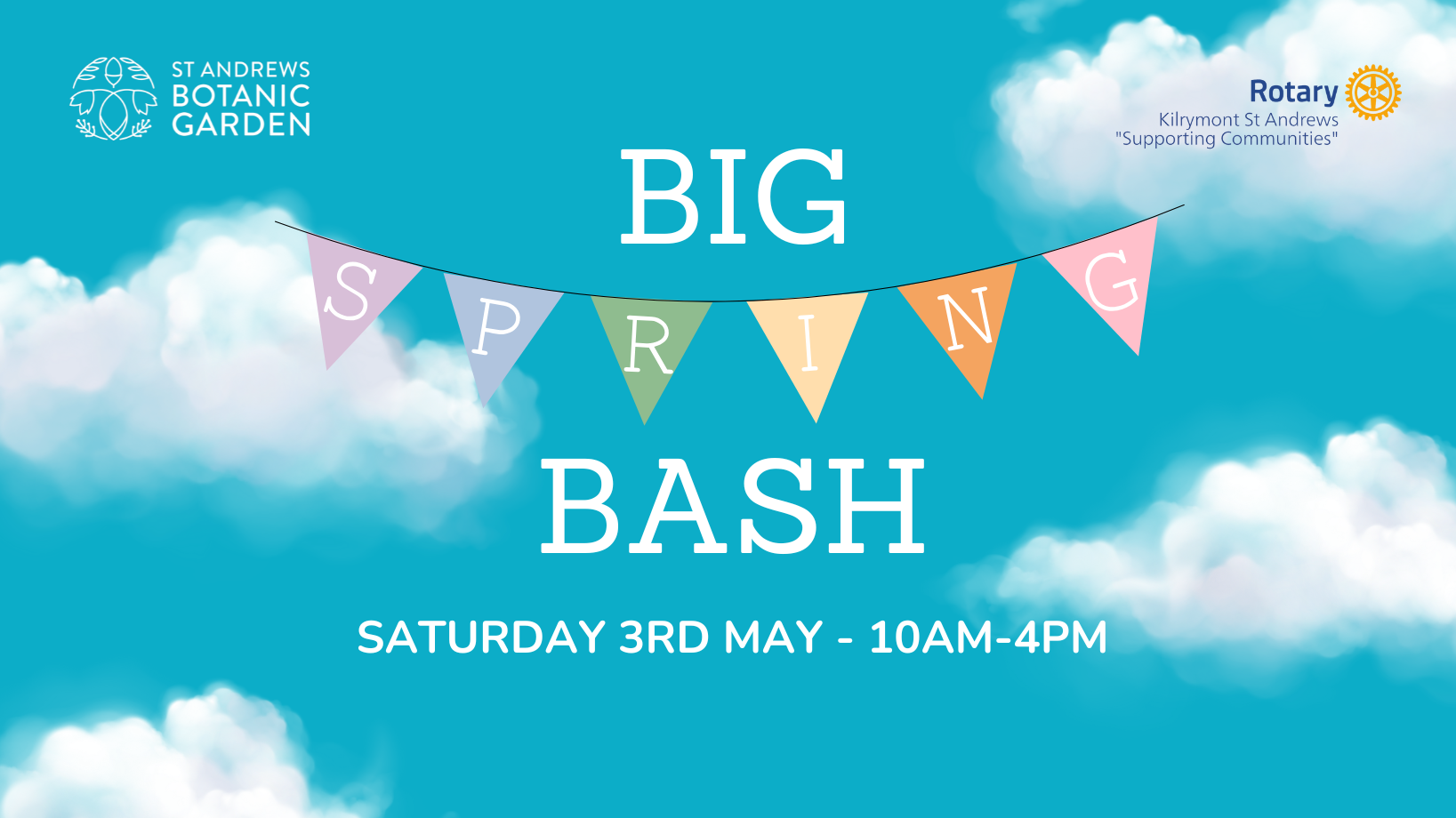 The Big Spring Bash 2025