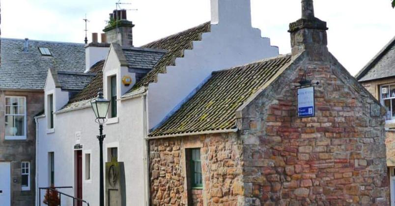 Crail Kirk Hall 