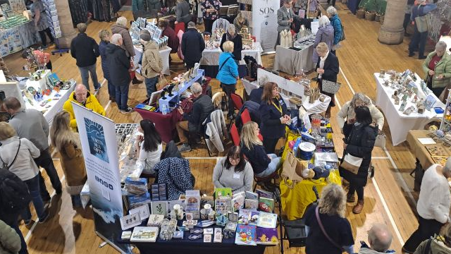 Crail Festival Market