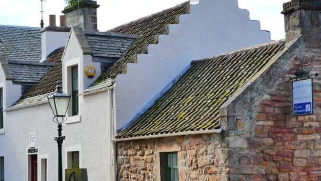 Crail Museum & Heritage Centre Talk