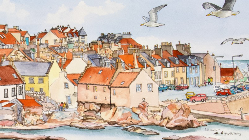 Scottish Fisheries Museum