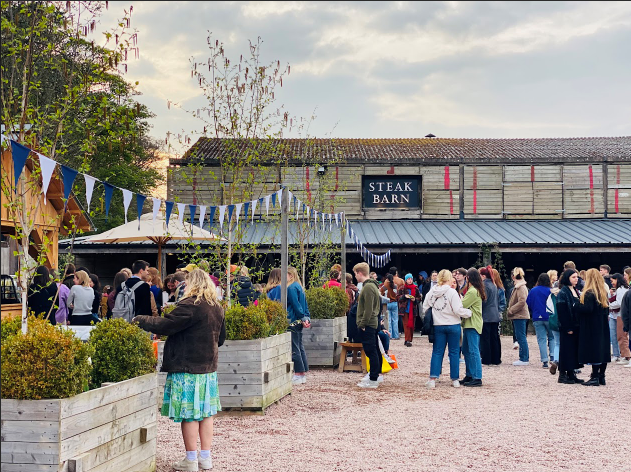 Balgove Night Market - May 