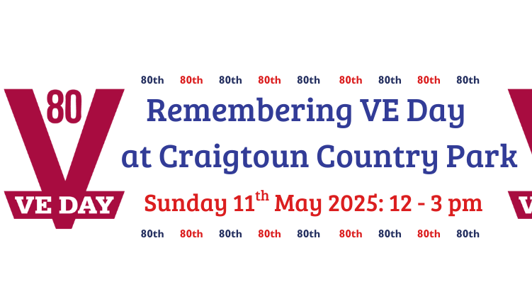 VE Day Anniversary Event
