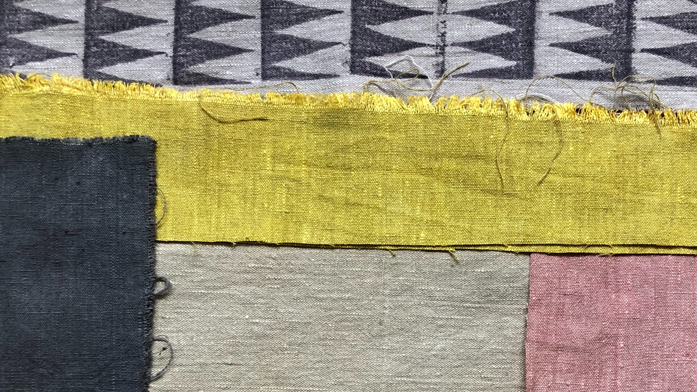 Botanical Ink Making & Screen Printing