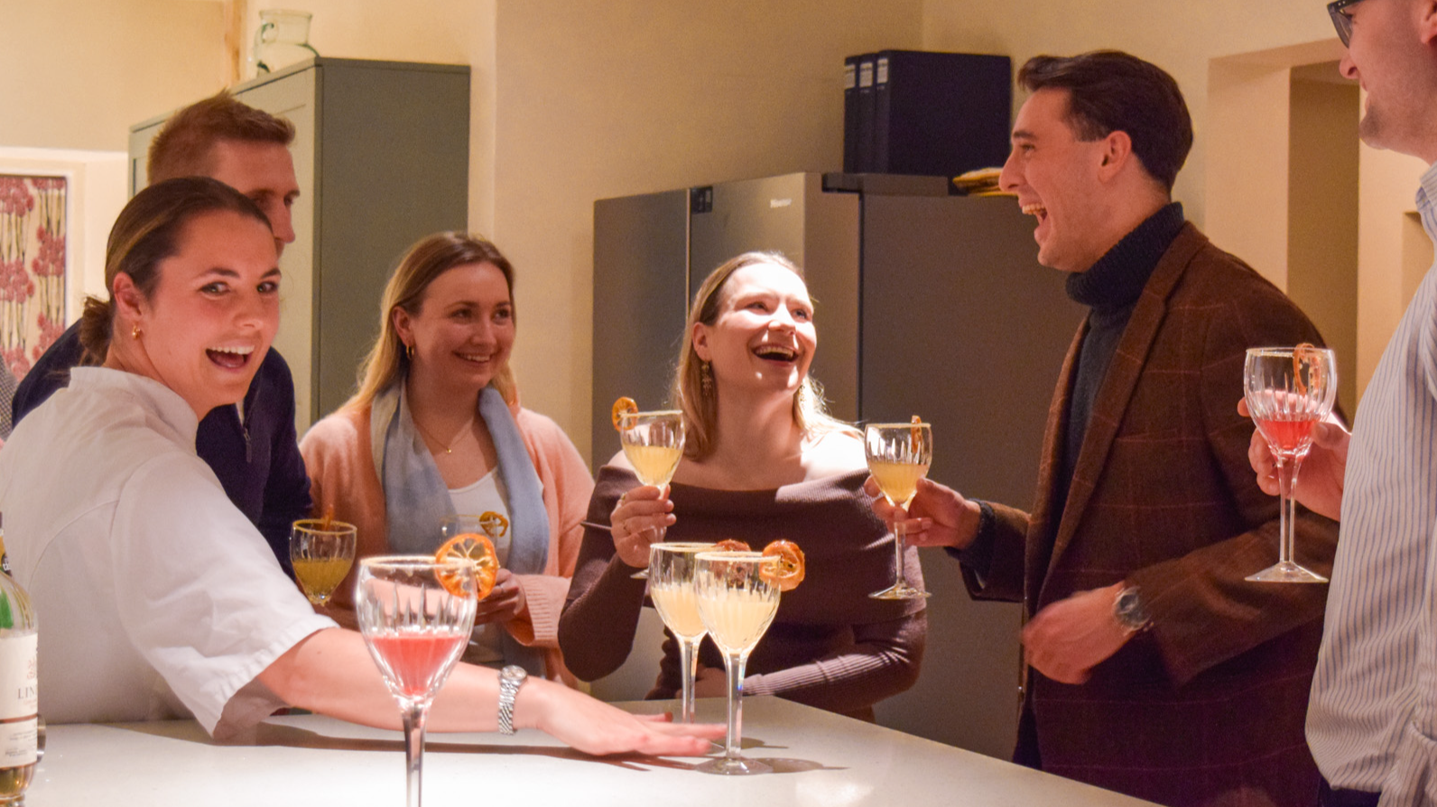Woodmill Supper Club