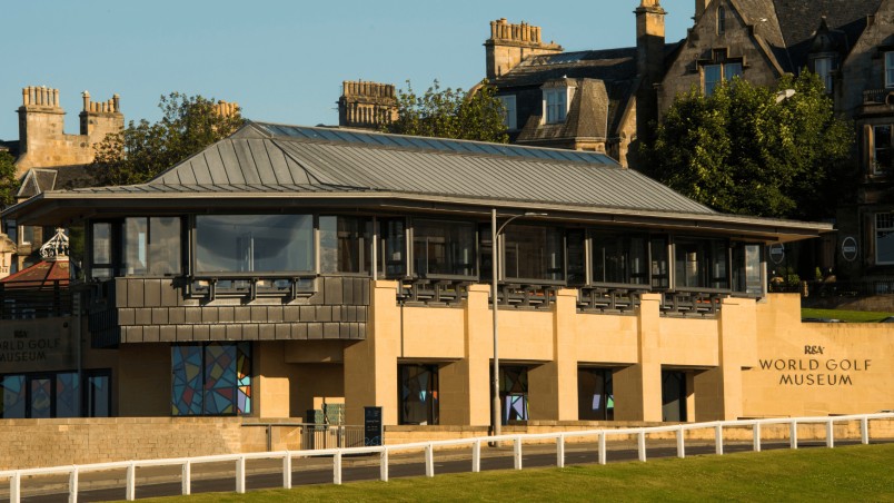 The R&A World Golf Museum 