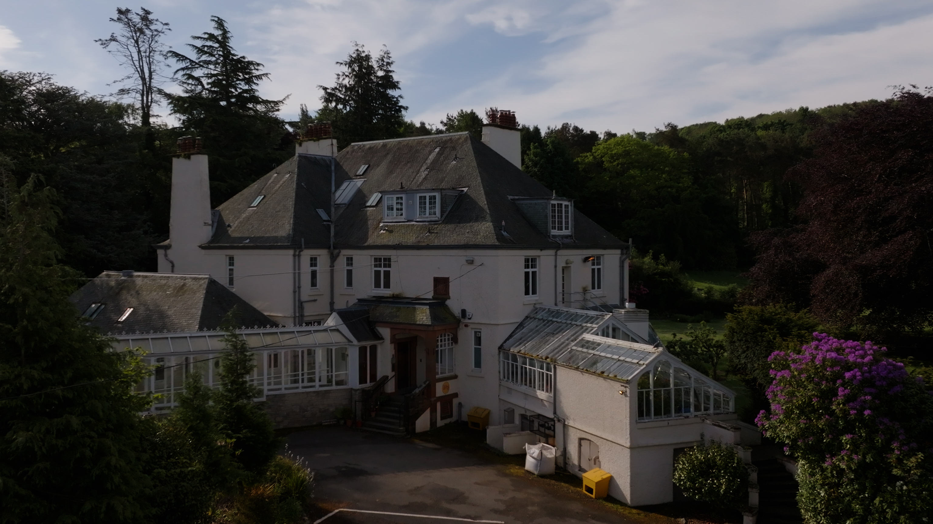 Forgan Arts Centre