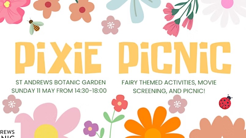 St Andrews Botanic Garden