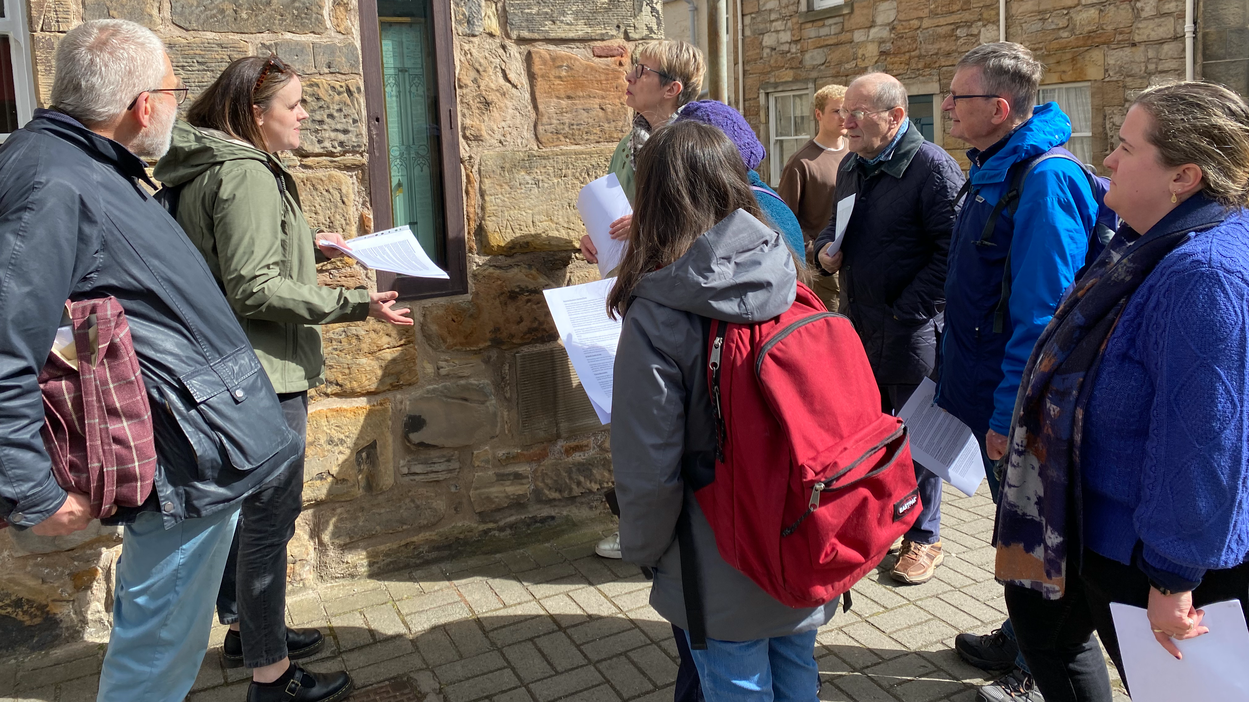St Andrews Heritage Tour