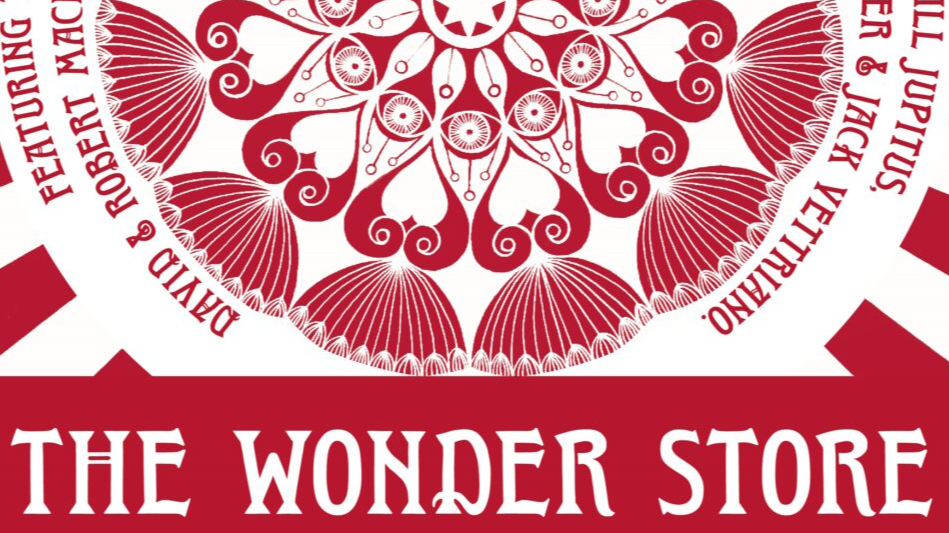 The Wonder Store Exhibition