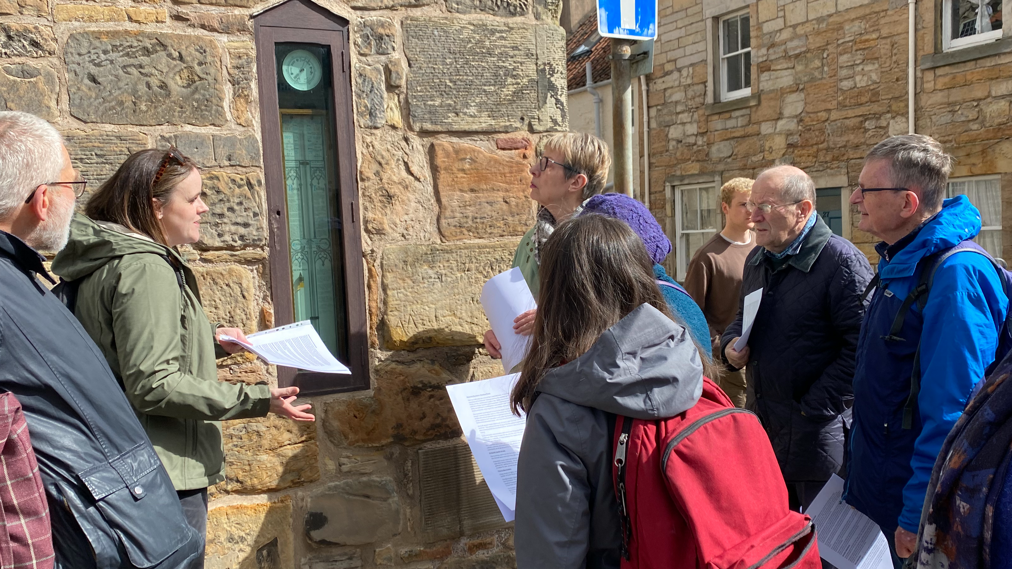 St Andrews Heritage Tour