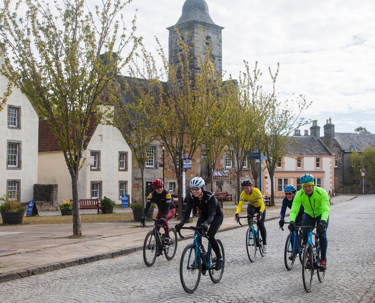 Tour of the Kingdom Cycle Sportive