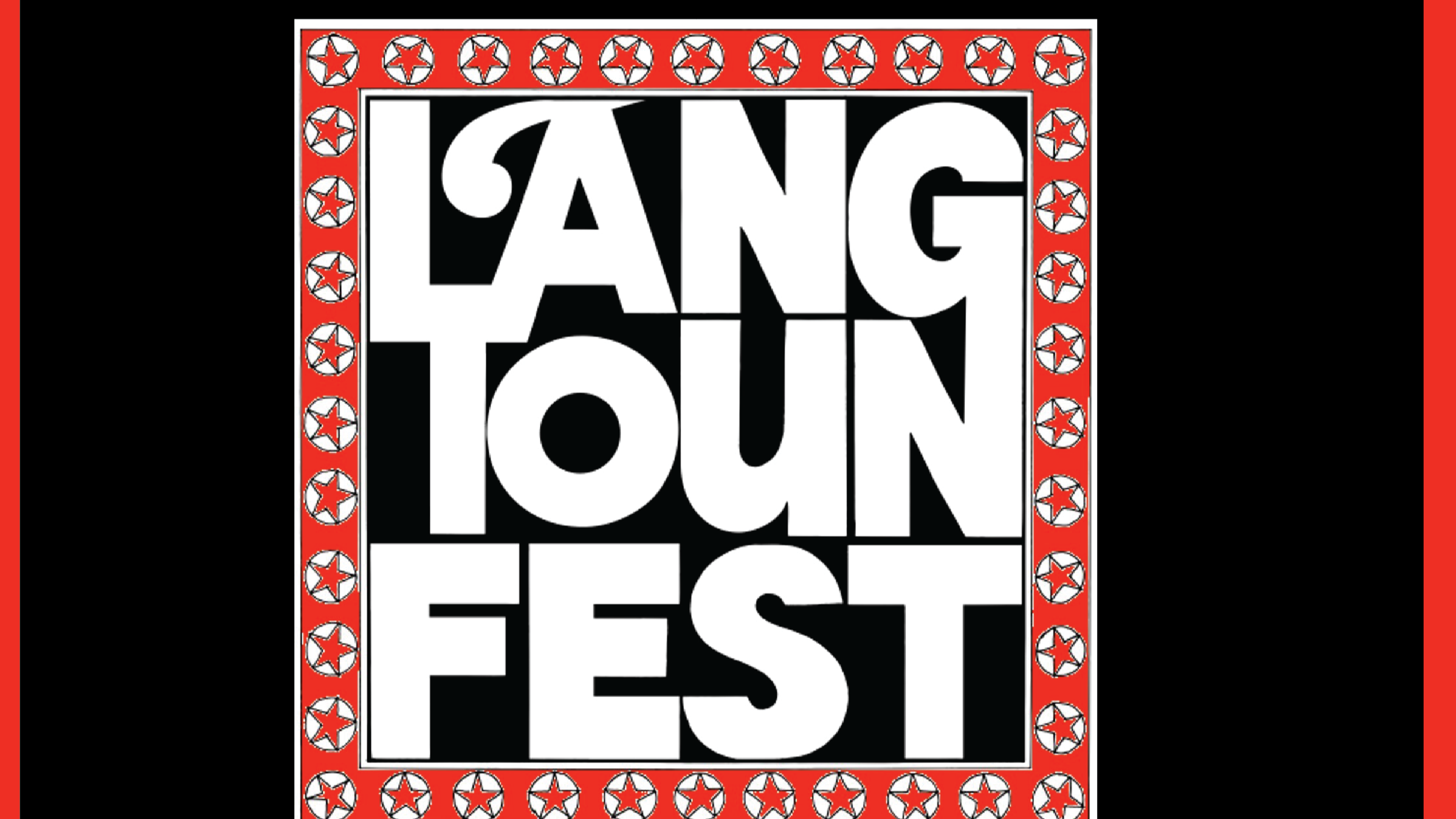 LANG TOUN FEST 2025