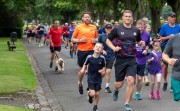 5 Fife Parkruns