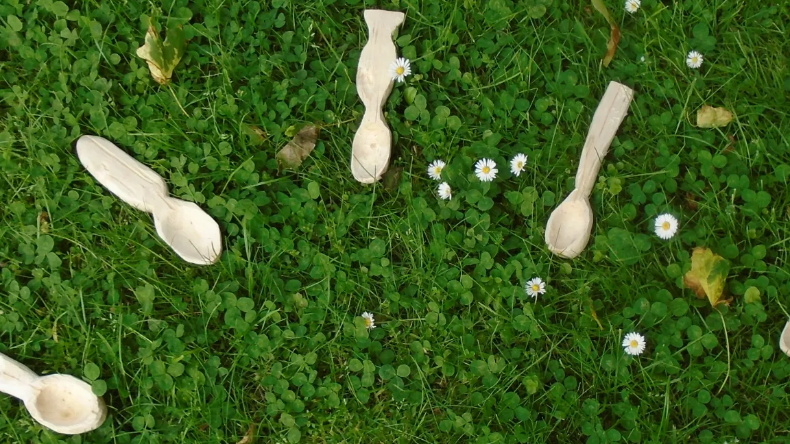 SPOON CARVING WORKSHOP