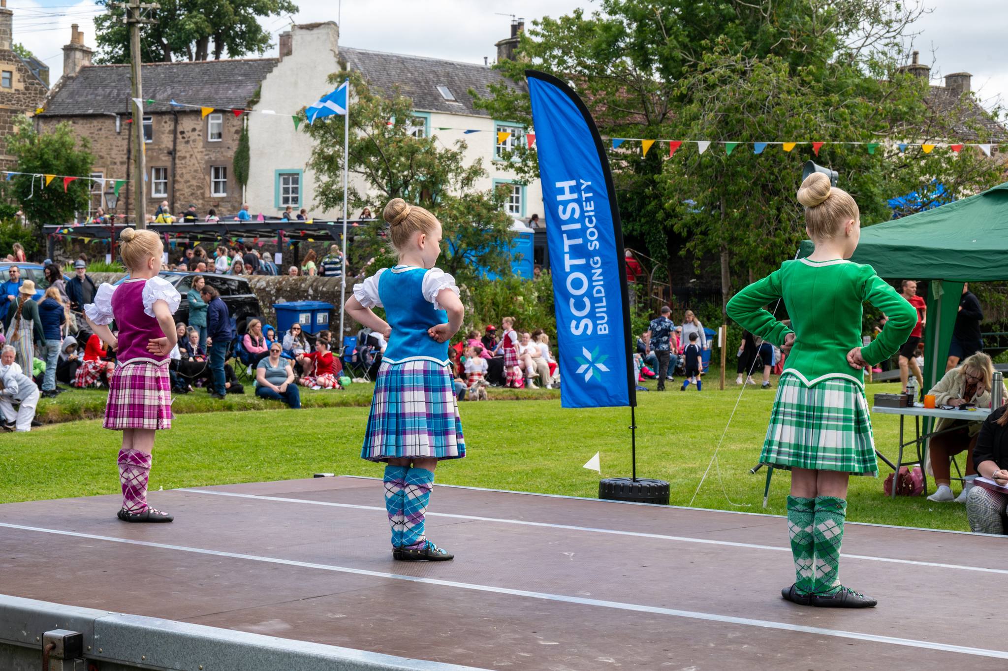 Ceres Highland Games