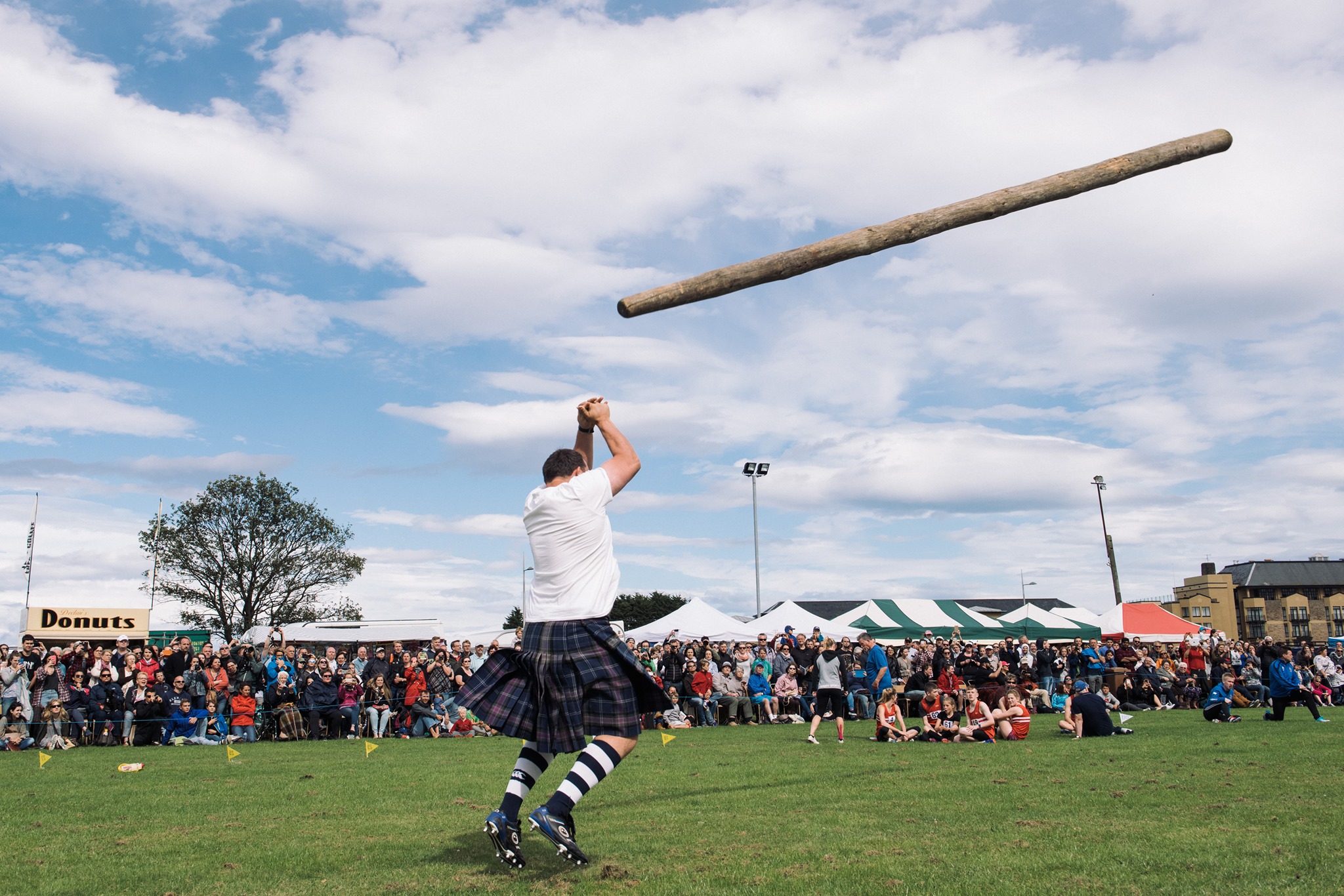 St Andrews Highland Games