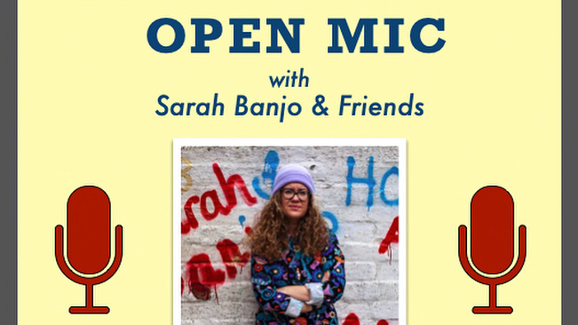 Open Mic at West End Bar